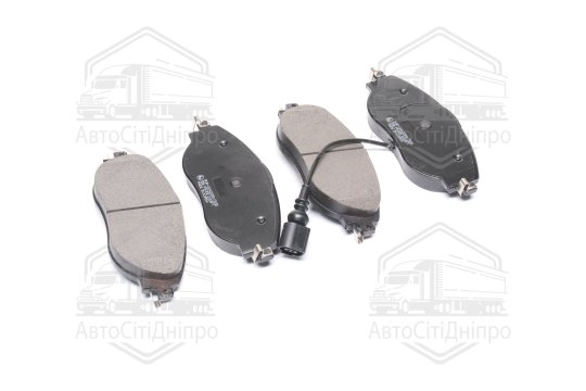 Колодка гальм. диск. SKODA OCTAVIA (5E3) 12-(D1633) передн. (вир-во SANGSIN)