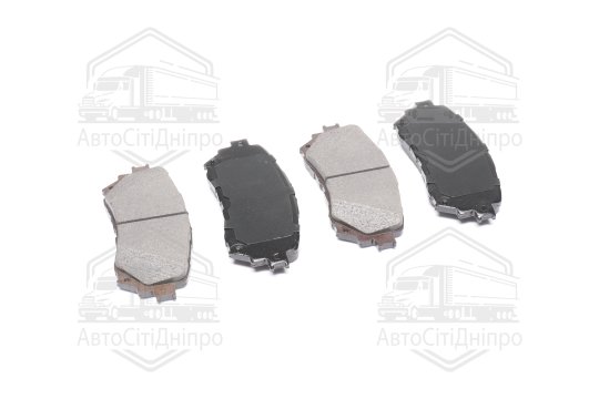 Колодка гальм. диск. MAZDA 6 2.0 2.2D 2.5 2013 - передн. (вир-во SANGSIN)