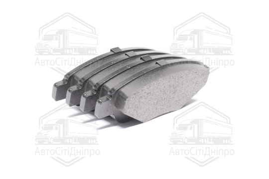 Колодка гальм. диск. CITROEN C1 II 14 - передн. (вир-во SANGSIN)