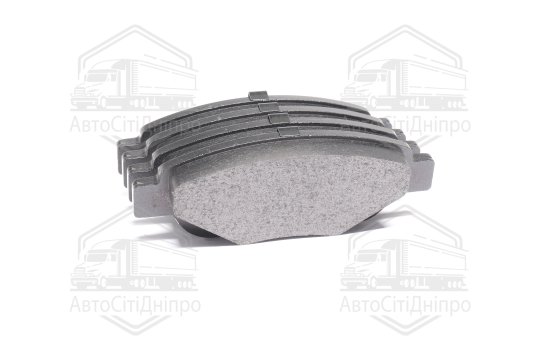 Колодка гальм. диск. CITROEN C1 II 14 - передн. (вир-во SANGSIN)