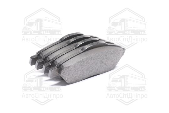 Колодка гальм. диск. PEUGEOT 308 SW 07- (D1696) передн. (вир-во SANGSIN)