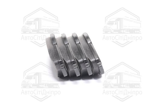 Колодка гальм. диск. PEUGEOT 308 SW 07- (D1696) передн. (вир-во SANGSIN)