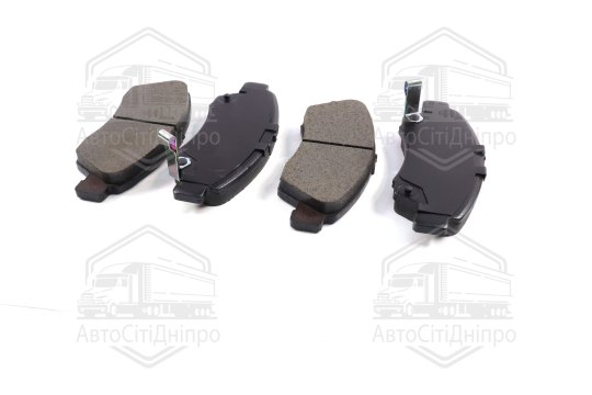Колодка гальм. диск. HONDA CIVIC, JAZZ, LOGO 1.2I-1.6I 16V 94.02 - передн. (вир-во SANGSIN)