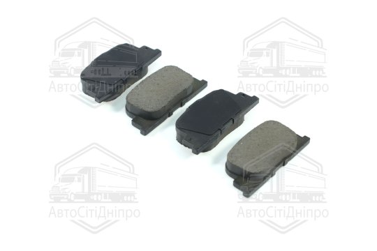 Колодка гальм. диск. TOYOTA CAMRY задн. (вир-во SANGSIN)