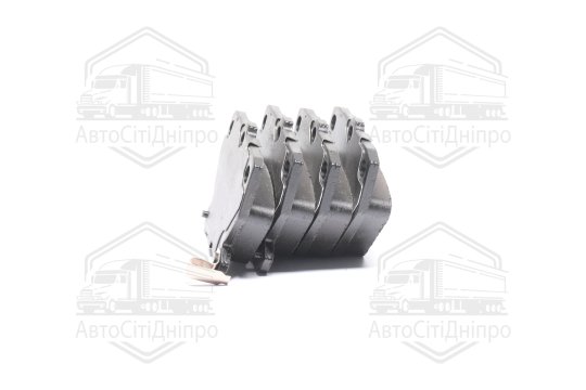 Колодка гальм. диск. TOYOTA YARIS 1.0 16V, 1.3 16V, 1.5TS, 1.5VVT-I 99-05 задн. (вир-во SANGSIN)