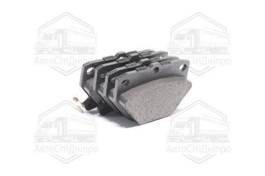 Колодка гальм. диск. TOYOTA YARIS 1.0 16V, 1.3 16V, 1.5TS, 1.5VVT-I 99-05 задн. (вир-во SANGSIN)