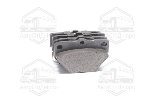 Колодка гальм. диск. TOYOTA YARIS 1.0 16V, 1.3 16V, 1.5TS, 1.5VVT-I 99-05 задн. (вир-во SANGSIN)