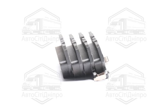 Колодка гальм. диск. TOYOTA YARIS 1.0 16V, 1.3 16V, 1.5TS, 1.5VVT-I 99-05 задн. (вир-во SANGSIN)