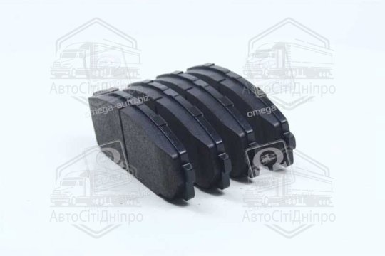 Колодка гальм. диск. TOYOTA DYNA,HIACE, 2.4D, 2.5D-4D 16V 99.07 - передн. (вир-во SANGSIN)