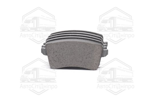 Колодка гальм. диск. AUDI A4 задн. (вир-во SANGSIN)