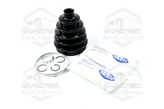 Пильовик ШРКШа зовн. CITROEN, FIAT, JEEP, LAND ROVER, NISSAN, PEUGEOT, RENAULT (вир-во SASIC)