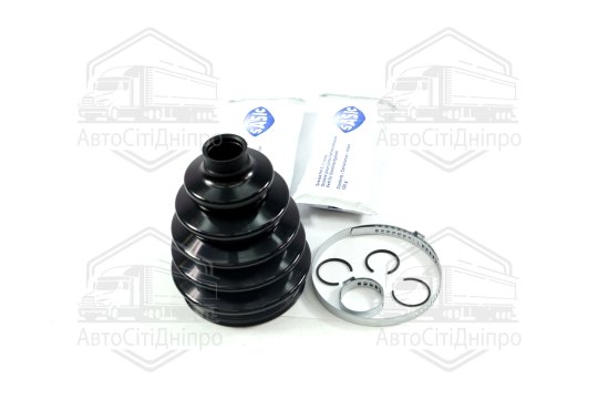 Пильовик ШРКШа зовн. CITROEN, FIAT, JEEP, LAND ROVER, NISSAN, PEUGEOT, RENAULT (вир-во SASIC)