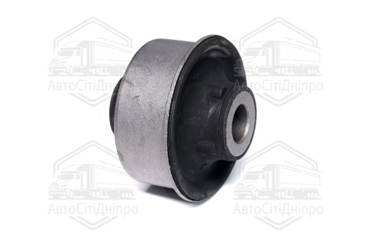 Сайлентблок важеля CITROEN BERLINGO, C4 I-II, PEUGEOT 206, 3008, 307 98- перед. міст (Вир-во SASIC)