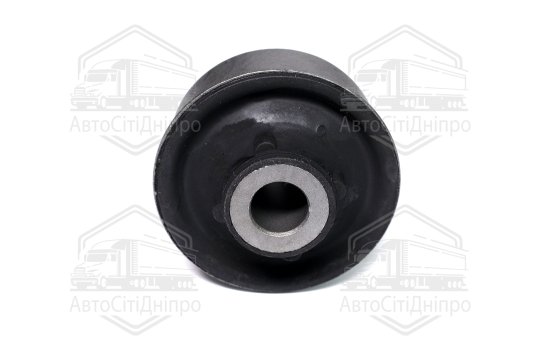 Сайлентблок важеля CITROEN BERLINGO, C4 I-II, PEUGEOT 206, 3008, 307 98- перед. міст (Вир-во SASIC)
