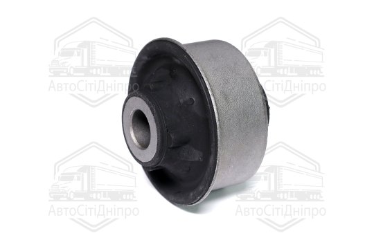 Сайлентблок важеля CITROEN BERLINGO, C4 I-II, PEUGEOT 206, 3008, 307 98- перед. міст (Вир-во SASIC)
