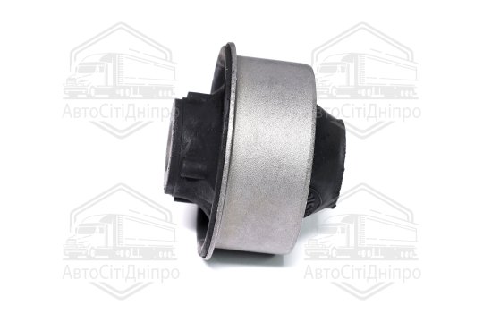 Сайлентблок важеля CITROEN BERLINGO, C4 I-II, PEUGEOT 206, 3008, 307 98- перед. міст (Вир-во SASIC)