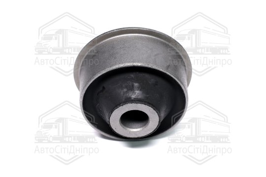 Сайлентблок важеля CITROEN BERLINGO, C4 I-II, PEUGEOT 206, 3008, 307 98- перед. міст (Вир-во SASIC)
