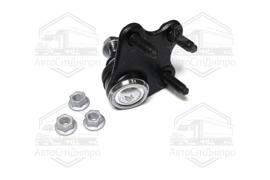 Опора кульова AUDI A1, SEAT IBIZA IV, SKODA CITIGO, VW POLO 05- перед .мост зліва низ (Вир-во SASIC)