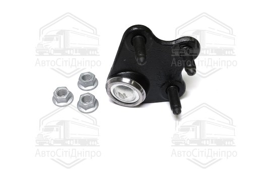 Опора кульова AUDI A1, SEAT IBIZA IV, SKODA CITIGO, VW POLO 05- перед .мост зліва низ (Вир-во SASIC)