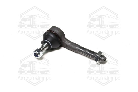 Накінечник рульової тяги CITROEN AX, C4, XM, PEUGEOT 106 I-II, 206, 307 86- перед. міст(вир-во SASIC