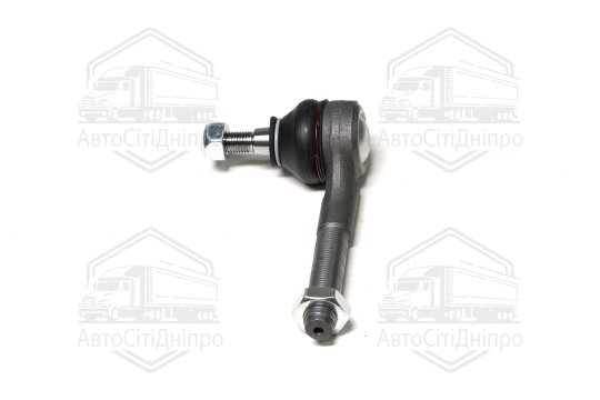 Накінечник рульової тяги CITROEN AX, C4, XM, PEUGEOT 106 I-II, 206, 307 86- перед. міст(вир-во SASIC