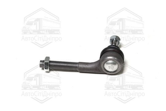 Накінечник рульової тяги CITROEN AX, C4, XM, PEUGEOT 106 I-II, 206, 307 86- перед. міст(вир-во SASIC
