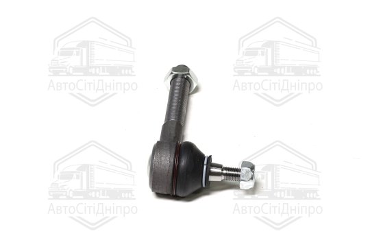 Накінечник рульової тяги CITROEN AX, C4, XM, PEUGEOT 106 I-II, 206, 307 86- перед. міст(вир-во SASIC