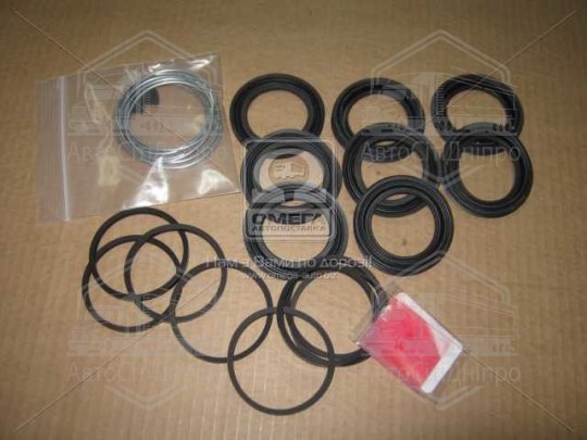 Ремкомплект, гальмівний супорт (вир-во ERT)