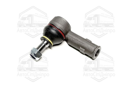 Накінечник тяги рульової AUDI A3, SKODA OCTAVIA, VW GOLF IV 96-10 перед. міст зліва (Вир-во SIDEM)