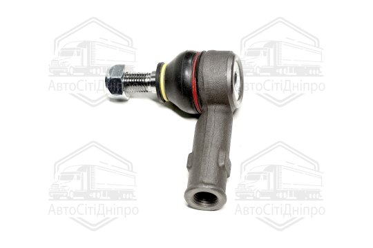 Накінечник тяги рульової AUDI A3, SKODA OCTAVIA, VW GOLF IV 96-10 перед. міст зліва (Вир-во SIDEM)