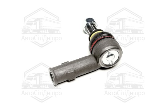 Накінечник тяги рульової AUDI A3, SKODA OCTAVIA, VW GOLF IV 96-10 перед. міст зліва (Вир-во SIDEM)