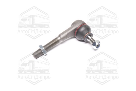 Накінечник рульової тяги CITROEN AX, C4, PEUGEOT 106 I-II, 206, 307 86- перед. міст (Вир-во SIDEM)
