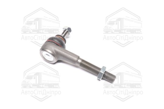 Накінечник рульової тяги CITROEN AX, C4, PEUGEOT 106 I-II, 206, 307 86- перед. міст (Вир-во SIDEM)