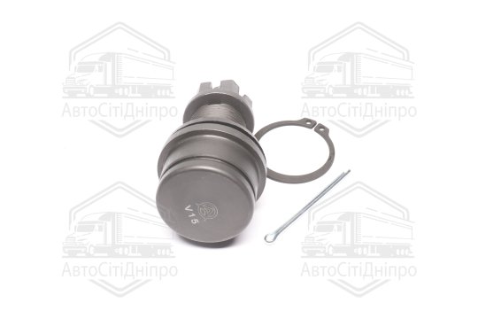 Опора кульова JEEP GRANDE CHEROKEE II, WRANGLER III 99 перед. міст (Вир-во SIDEM)