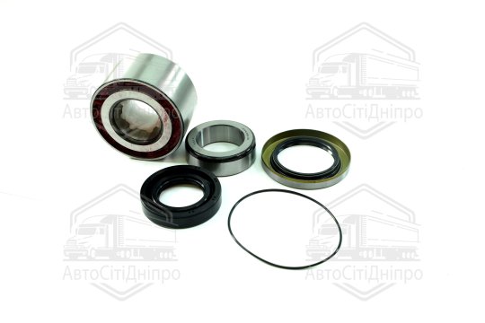 Підшипник маточини FIAT FULLBACK, MITSUBISHI PAJERO II 90- зад. міст (Вир-во SKF)