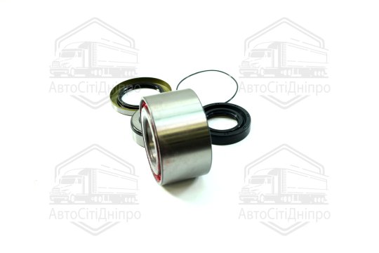 Підшипник маточини FIAT FULLBACK, MITSUBISHI PAJERO II 90- зад. міст (Вир-во SKF)