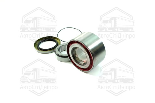 Підшипник маточини FIAT FULLBACK, MITSUBISHI PAJERO II 90- зад. міст (Вир-во SKF)