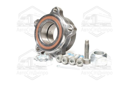 Підшипник маточини FORD перед. міст (Вир-во SKF)