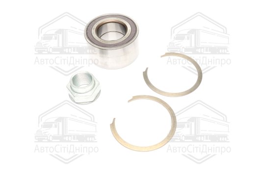 Підшипник маточини OPEL CORSA D передн. (Вир-во SKF)