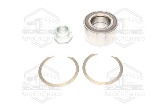 Підшипник маточини OPEL CORSA D передн. (Вир-во SKF)