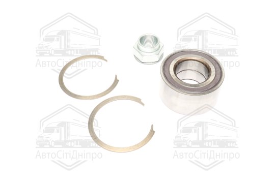 Підшипник маточини OPEL CORSA D передн. (Вир-во SKF)