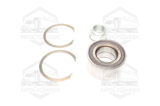 Підшипник маточини OPEL CORSA D передн. (Вир-во SKF)