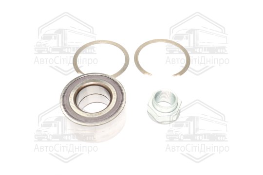 Підшипник маточини OPEL CORSA D передн. (Вир-во SKF)