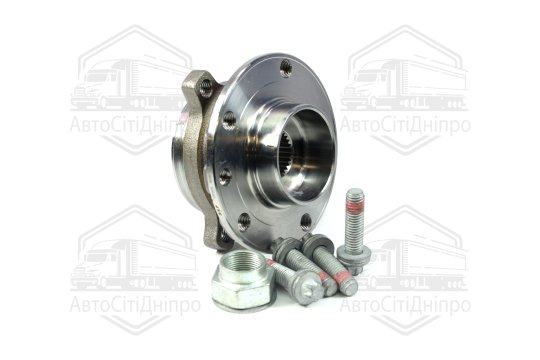 Маточина в зборі JEEP CHEROKEE 13- перед. міст з ABS (Вир-во SKF)