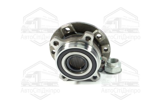 Маточина в зборі JEEP CHEROKEE 13- перед. міст з ABS (Вир-во SKF)