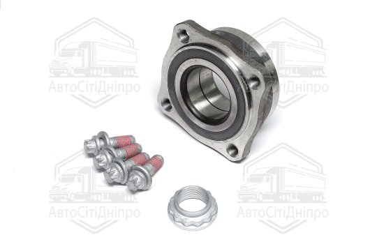 Підшипник маточини BMW 5(f10, F07, F11), 6(F06,F12,F13) 09- зад.міст (Вир-во SKF)