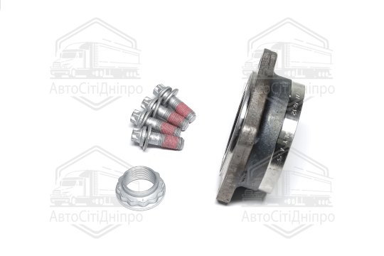 Підшипник маточини BMW 5(f10, F07, F11), 6(F06,F12,F13) 09- зад.міст (Вир-во SKF)