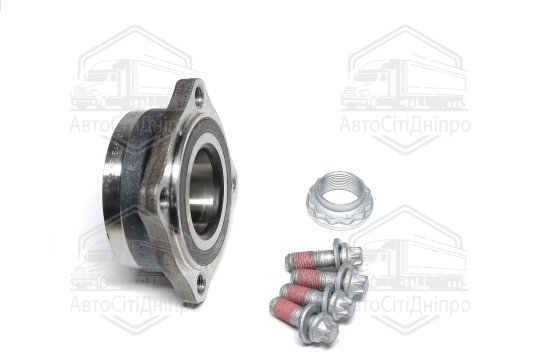 Підшипник маточини BMW 5(f10, F07, F11), 6(F06,F12,F13) 09- зад.міст (Вир-во SKF)