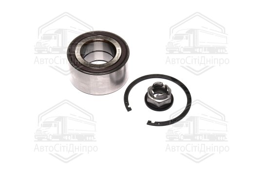 Підшипник маточини DACIA DUSTER, RENAULT MEGANE III-IV 08- перед. міст (Вир-во SKF)