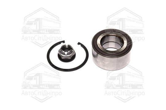 Підшипник маточини DACIA DUSTER, RENAULT MEGANE III-IV 08- перед. міст (Вир-во SKF)